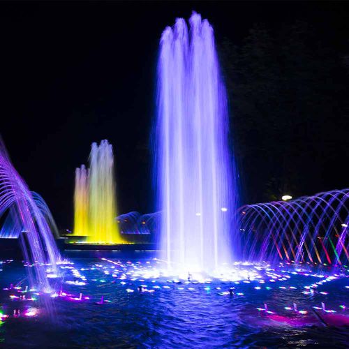 Proiettore IP68 - BAR - MAISON ORSTEEL - LED RGB / professionale / per piscina