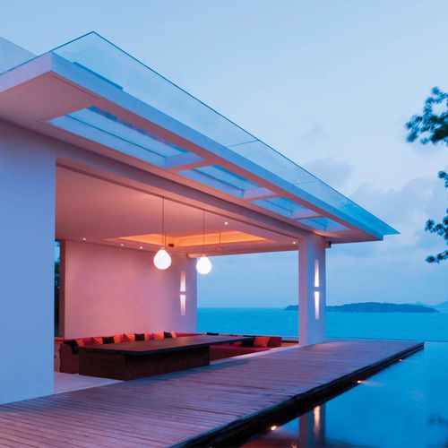 Faretto da incasso - VISION - MAISON ORSTEEL - LED / rotondo / IP68