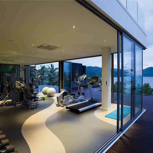 Downlight da incasso a soffitto - EXOCET - MAISON ORSTEEL - LED / rotondo / IP68