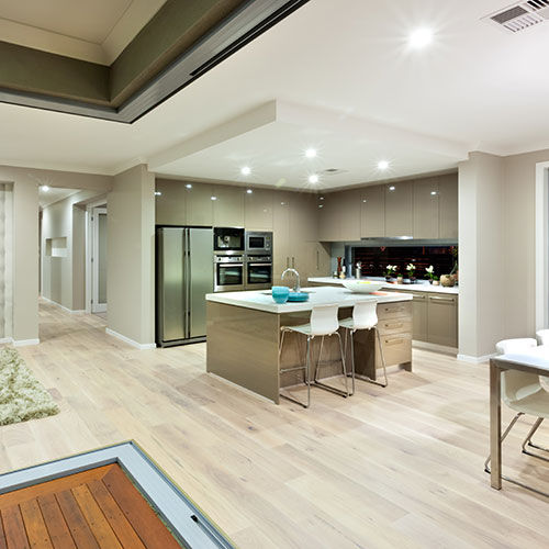 Downlight da incasso - ZENITH - MAISON ORSTEEL - LED / rotondo / IP44