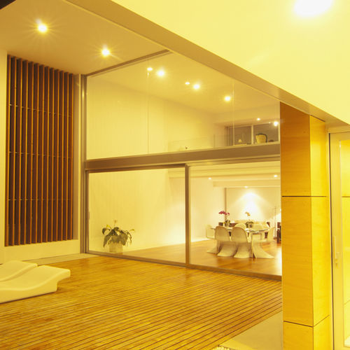 Downlight da incasso - ALPHA ZENITH - MAISON ORSTEEL - LED / rotondo / IP44