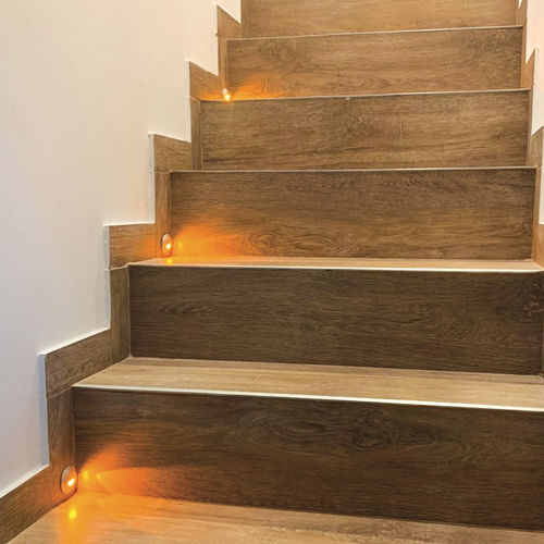 Faretto da incasso a pavimento - ANTONIN - MAISON ORSTEEL - LED / rotondo / da esterno