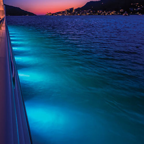 Proiettore a testa mobile IP68 - POLYNESIA - MAISON ORSTEEL - LED / LED RGB / LED RGBW