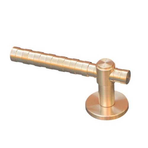 Maniglia per porta - COARAZE - MAISON ORSTEEL - in ottone / in bronzo / contemporanea