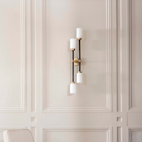 Applique contemporanea - FAROL - BERT FRANK - da interno / in ottone / in bronzo
