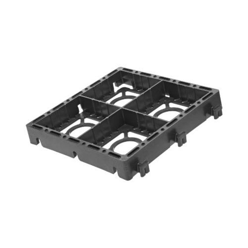 Griglia salvaprato in plastica - BLOXX - PURUS PLASTICS