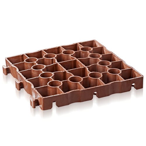 Griglia salvaprato in plastica - TP40 - PURUS PLASTICS