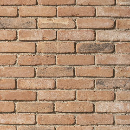 Mattone faccia a vista in terracotta - Terrakotta brick profile - Geopietra - in pietra ricostituita / per esterni / per interni