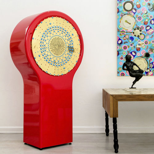 Mobile bar design originale - SIGNATURE : COCODISCUS  - EGG DESIGNS - in MDF