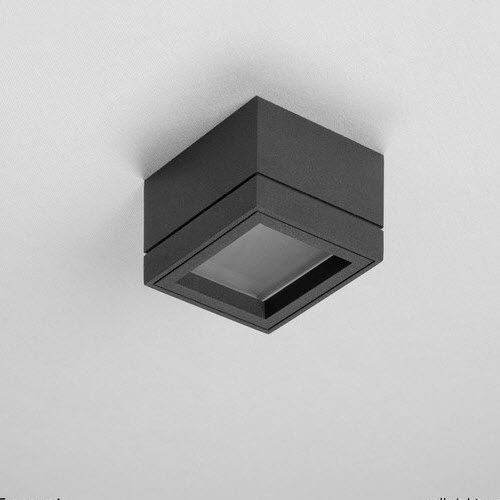 Faretto non incassato - ARTBASE ONE_N1 - EUGENIUS - LED / quadrato / professionale