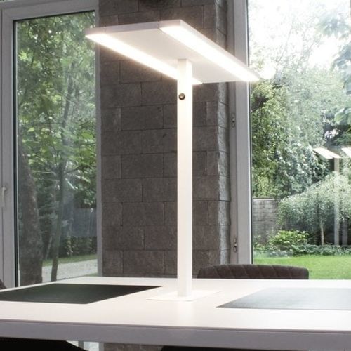 Lampada da tavolo - TWO_T1 - EUGENIUS - in metallo / contemporanea / senza fili