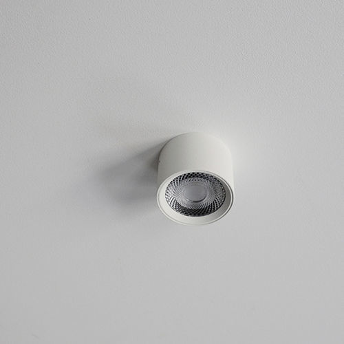 Faretto non incassato - PUREPRO_N1 - EUGENIUS - LED / rotondo / professionale