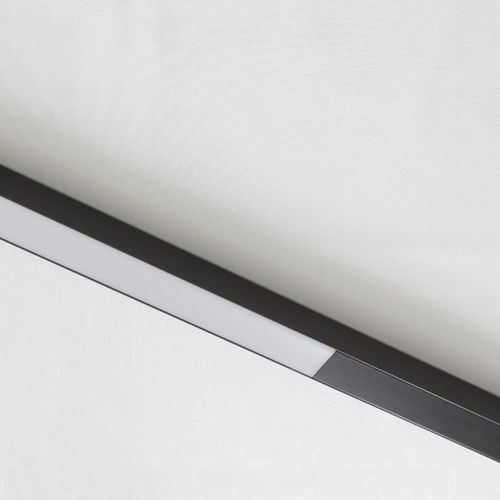 Luce da incasso - LINEAT 60_N1 - EUGENIUS - LED / lineare / rettangolare