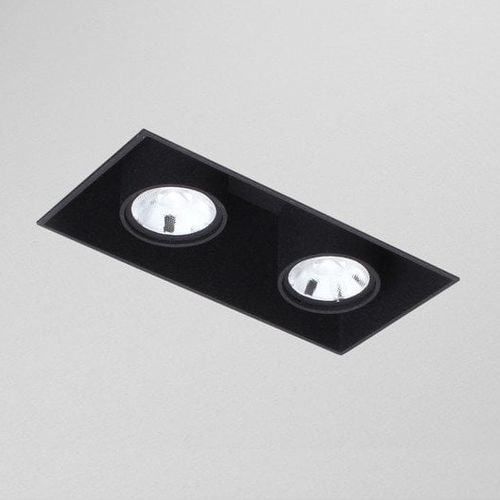 Faretto da incasso - FIND 2.0_p2 - EUGENIUS - LED / rettangolare / professionale