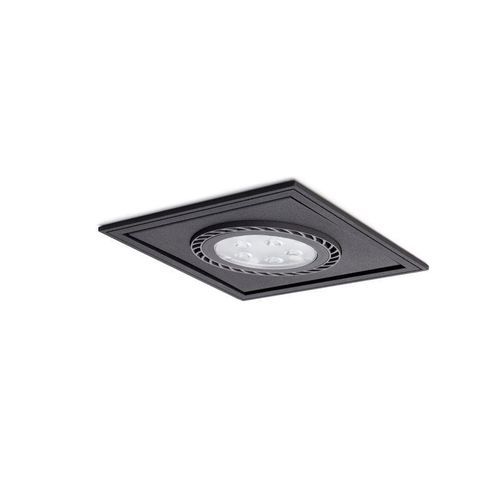 Faretto da incasso - IQFREE  - EUGENIUS - LED / quadrato / professionale