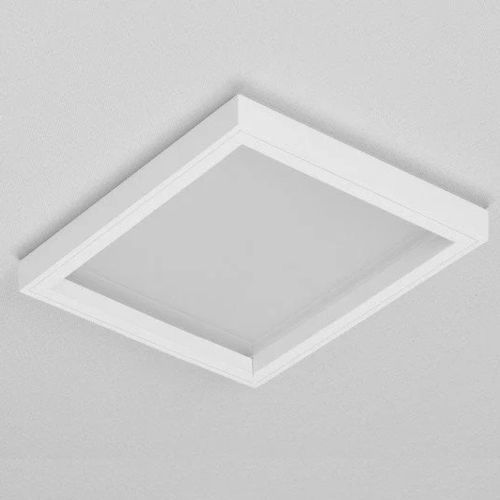 Luce ad incasso - IQSTART - EUGENIUS - LED / quadrata / professionale