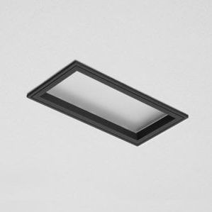 Luce ad incasso - ARTFREE TWO_P1 - EUGENIUS - LED / rettangolare / professionale