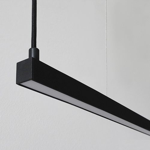 Luce a sospensione - NEXT_Z1 - EUGENIUS - LED / lineare / professionale