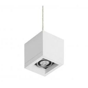 Faretto a sospensione - ARTMID ONE_Z2 - EUGENIUS - LED / quadrato / professionale