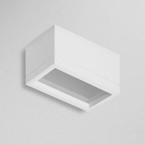 Applique contemporanea - ARTMID TWO_K1 - EUGENIUS - da interno / in alluminio / rettangolare