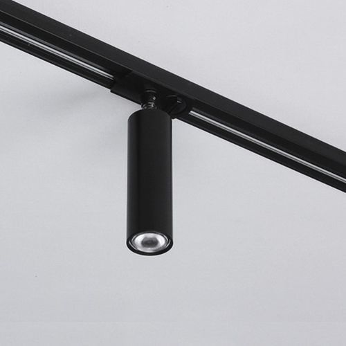 Faretti a binario LED - EYELOW_s1 - EUGENIUS - tondo / in ottone / contract