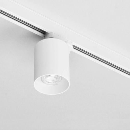 Faretti a binario LED - GETMID_02 - EUGENIUS - tondo / in alluminio / contract