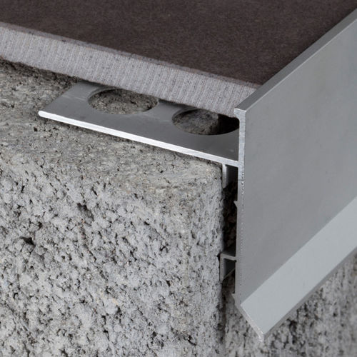 Profilo in alluminio - EUROBALCONY 241A - Euroshrink - di colmo / per balcone