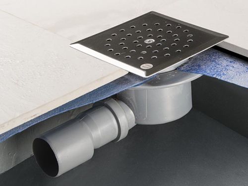 Scarico per doccia in acciaio inossidabile - EURODRAIN CLASSIC - Euroshrink