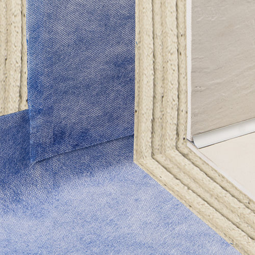 Membrana impermeabilizzante di protezione - EUROWATERPROOF SHEET WATERPROOF.5 - Euroshrink - per muro / per balcone / per pavimento