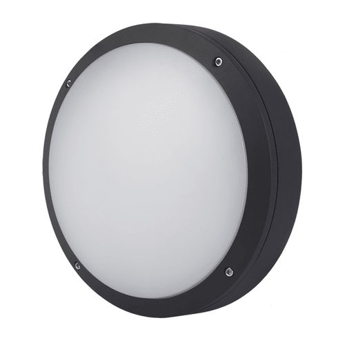 Applique classica - GEREL - http://www.globallightllc.com/ - da esterno / in ghisa di alluminio / tonda