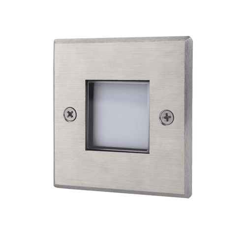 Luce ad incasso - ZIYA - http://www.globallightllc.com/ - LED / quadrata / IP67
