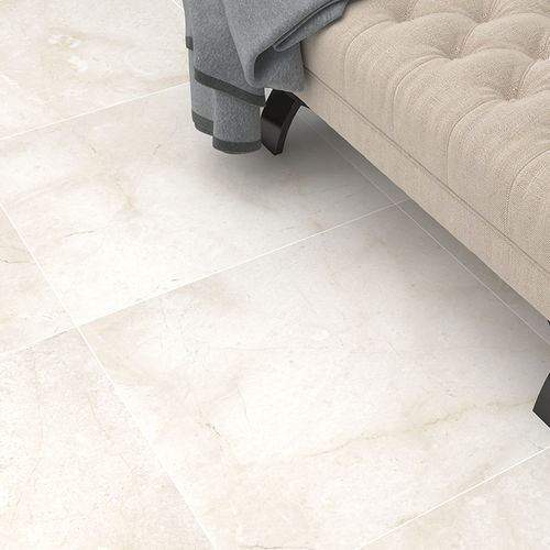 Piastrella in marmo - CREMA NUOVA : 83 - Ionic Stone - da interno / da pavimento / a tinta unita