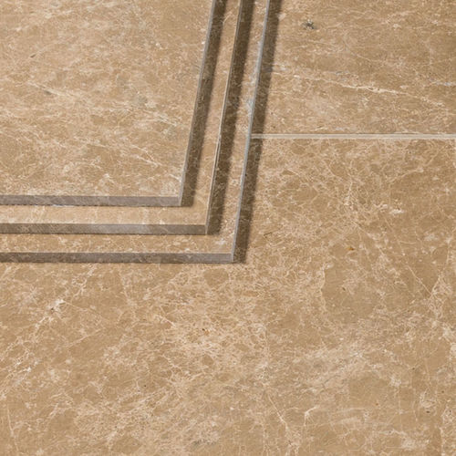 Piastrella in marmo - EMPERADOR LIGHT : 95 - Ionic Stone - levigata / da interno / da pavimento