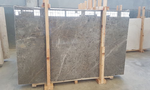 Lastra in pietra in marmo - SAVANNAH : 98 - Ionic Stone - per pavimento / a muro / levigata