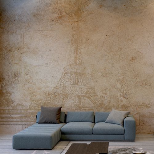 Carta da parati contemporanea - PARIS - HD WALLS - in tessuto non tessuto / in vinile / con motivo urbano