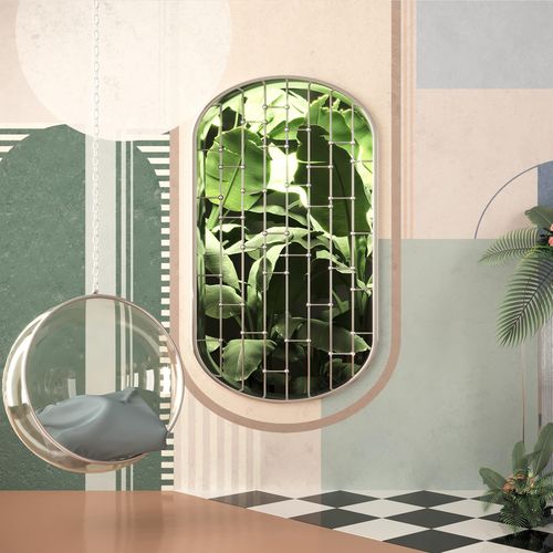 Carta da parati contemporanea - PENGA - HD WALLS - in tessuto non tessuto / in vinile / in poliestere