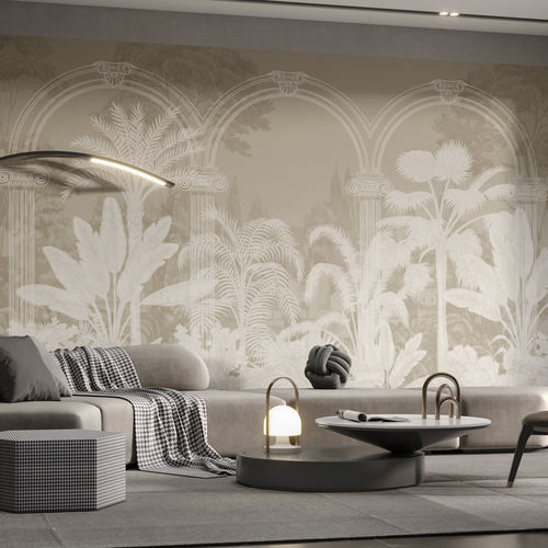 Carta da parati contemporanea - HD2517 - VELOUR - HD WALLS - in tessuto non tessuto / in vinile / con motivi naturali