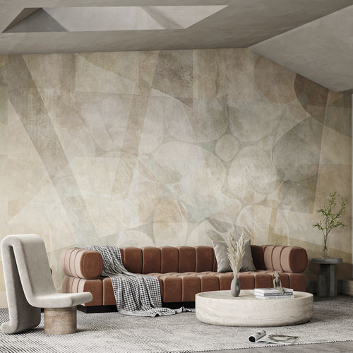 Carta da parati contemporanea - HD2523 - ZONGA - HD WALLS - in tessuto non tessuto / in vinile / con motivi floreali