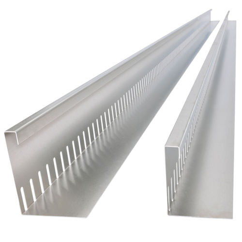 Bordura divisoria - SUBSTRATE RAILS - Richard Brink GmbH & Co KG - da giardino / in alluminio / da esterno