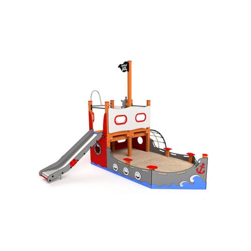 Vasca di sabbia per parco giochi - 3205D-1 - Astrus Playgrounds