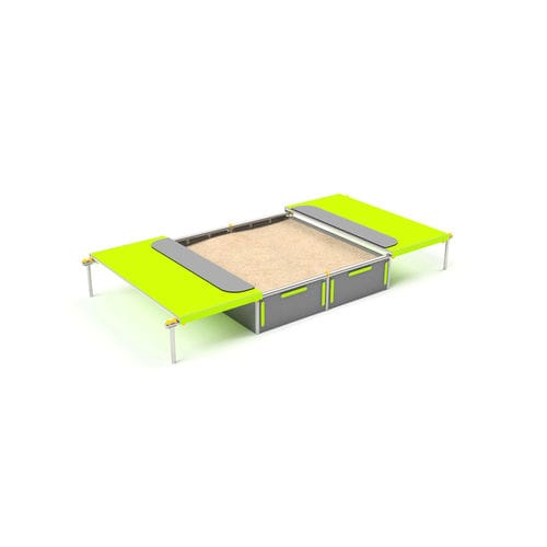 Vasca di sabbia per parco giochi - 3210S - Astrus Playgrounds