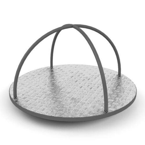 Gioco a rotazione per bambini - 3102S GEO - Astrus Playgrounds - per parco giochi