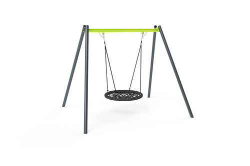 Altalena in metallo - 3503S - Astrus Playgrounds - per parco giochi