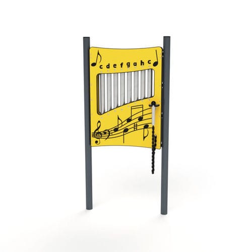 Pannello per attività ludiche musicale - 3330S - Astrus Playgrounds