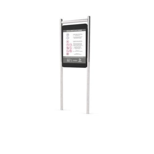 Pannello informativo per parco giochi - 5010S - Astrus Playgrounds