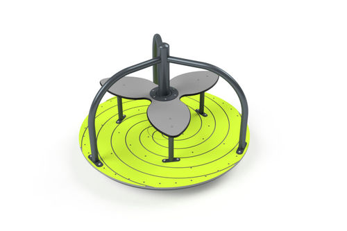 Gioco a rotazione per bambini - 3107S Carousel - Astrus Playgrounds - per parco giochi / per ristorante / per hotel