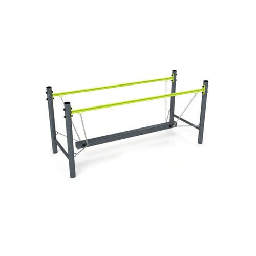 Trave d'equilibrio per parco giochi - 3623S - Astrus Playgrounds