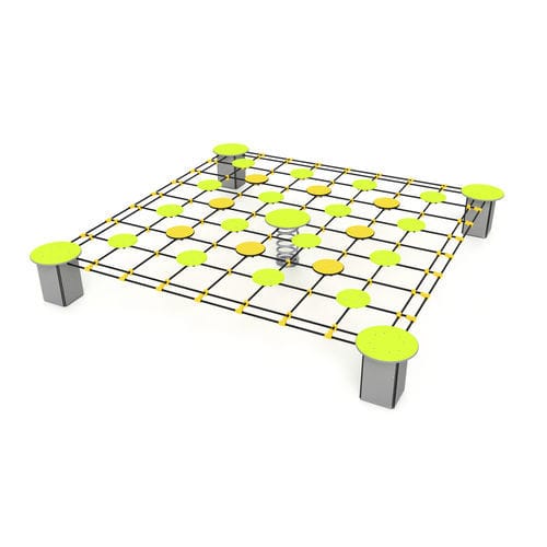 Fune di equilibrio per parco giochi - 3671S - Astrus Playgrounds