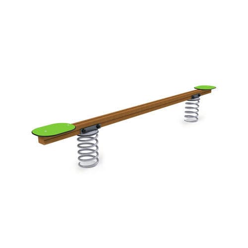 Trave d'equilibrio per parco giochi - 3608D - Astrus Playgrounds - da ginnastica / per percorso vita