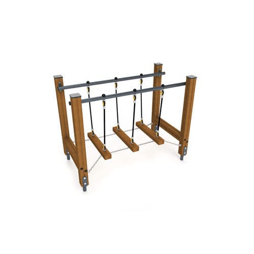 Ponte per parco giochi - 3611D - Astrus Playgrounds
